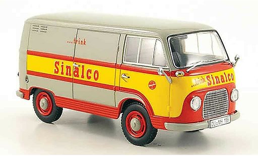 Ford FK Kastenwagen 1/43 Schuco Bestelwagen Sinalco modelauto