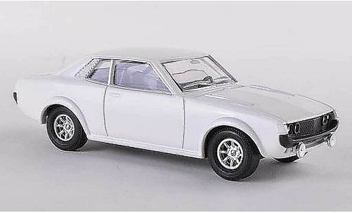 Toyota Celica 1977 1/43 Solido wit modelauto