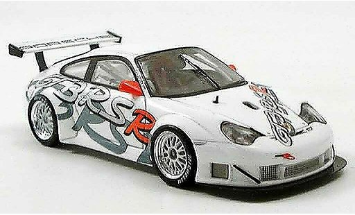 Porsche 911 GT3 RSR 1/43 Spark 2004 modelauto