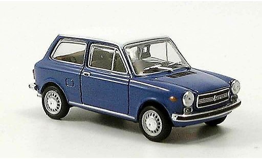 Autobianchi A112 citadine 1/43 Starline blauw modelauto