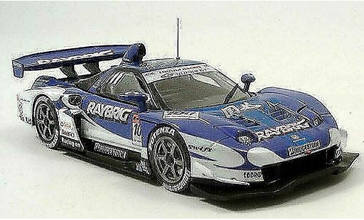 Honda NSX Super GT 1/43 Ebbro No.100 Raybrig 2005 modelauto