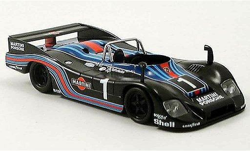 Porsche 936 1976 1/43 Trofeu 76 Martini No. 1 Nurburgring modelauto