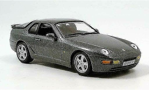Porsche 911 CS 1/43 Minichamps 968 grijs 1 modelauto