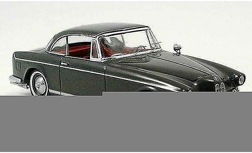Bmw 503 coupe 1/43 Schuco grijs modelauto