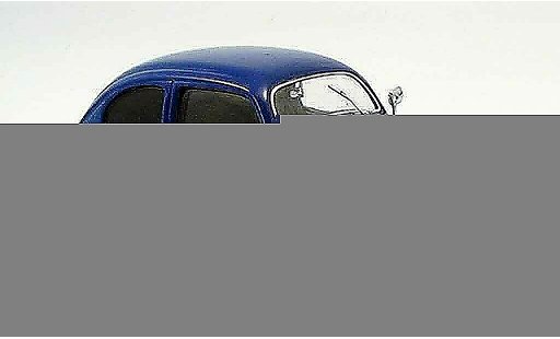 Volkswagen Coccinelle Base 1/43 Schuco brezeltuning modelauto