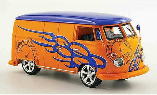 Volkswagen Combi Base 1/43 Schuco t 1 bestelwagenwagen tuning modelauto