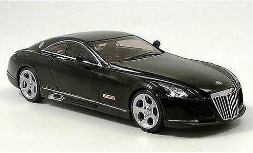 Maybach Exelero Base 1/43 Schuco Concept Car modelauto