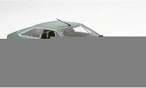 Lamborghini Jarama Base 1/43 Minichamps groen 1974 modelauto