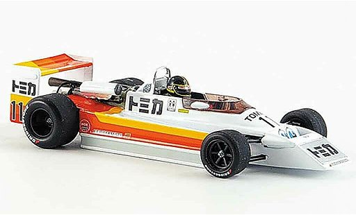 Bmw F1 march 792 1/43 Minichamps 1979 Hasemi modelauto