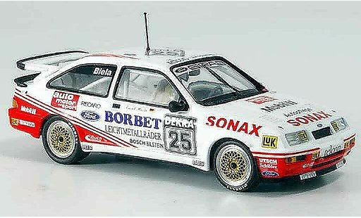 Ford Sierra Cosworth RS 1/43 Minichamps Sonax Biela DTM 1989 modelauto