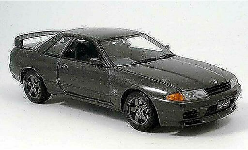 Nissan Skyline R32 1/18 Kyosho gt-r bnr grijs modelauto