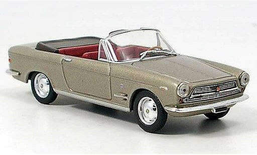 Fiat 2300 S Cabriolet 1/43 Starline Cabrio open met. bronze modelauto