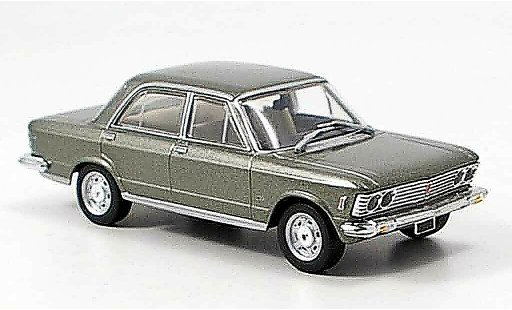 Fiat 130 Limousine 1/43 Starline Sedan grijs modelauto