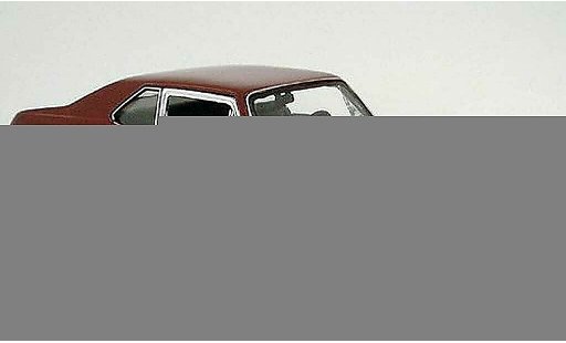 Chevrolet Nova Coupe 1/18 Maisto 1970 ss rood modelauto