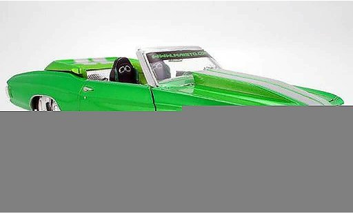 Chevrolet Chevelle tuning 1/18 Maisto 1971 SS454 cabrio prorodz modelauto