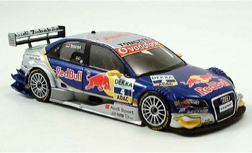 Audi A4 dtm 1/43 Minichamps M.Tomczyk Sport Team Sportsline 2006 modelauto