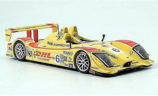 Porsche RS Spyder 1/43 Minichamps DHL modelauto