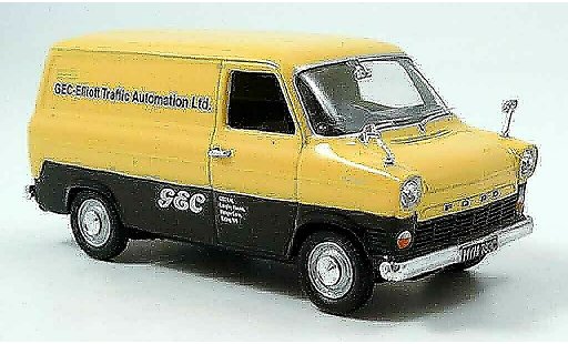 Ford Transit Mk1 1/43 Vanguards Van MK I Series I GEC modelauto