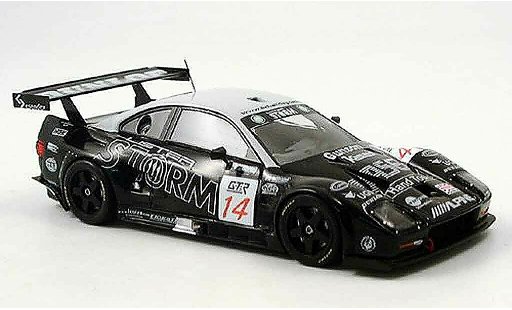 Lister Storm 2005 1/43 Spark No.14 Fia GT modelauto