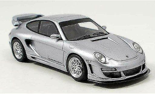 Gemballa GTR 650 1/43 Spark 2006 modelauto