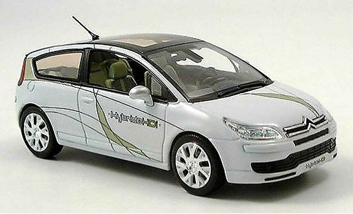 Citroen C4 Hybrid 1/43 Norev HDI Balance modelauto