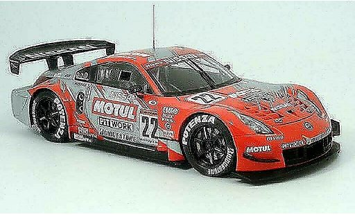 Nissan 350Z JGTC 1/18 Autoart JGTC fairlady z motul no.22 2004 modelauto