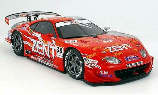 Toyota Supra Super GT 1/18 Autoart gt no.38 2005 modelauto