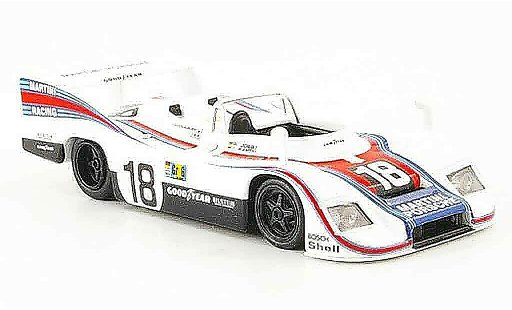 Porsche 936 1976 1/43 Trofeu 76 Martini No.18 Le Mans modelauto