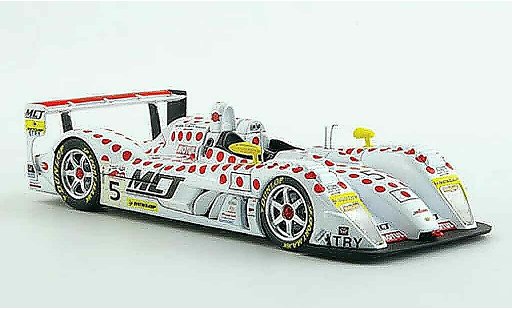 Dome S101 2005 1/43 Ebbro Mugen No.5 Gainer Le Mans modelauto