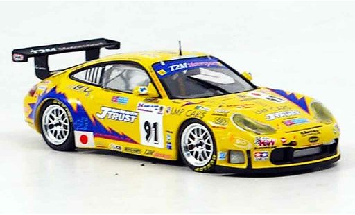 Porsche 911 GT3 RS 1/43 Minichamps T2M Motorsport modelauto
