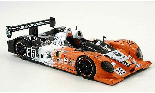 Courage 2006 course 1/43 Spark C65 Judd No.35 G Force Racing Le Mans modelauto