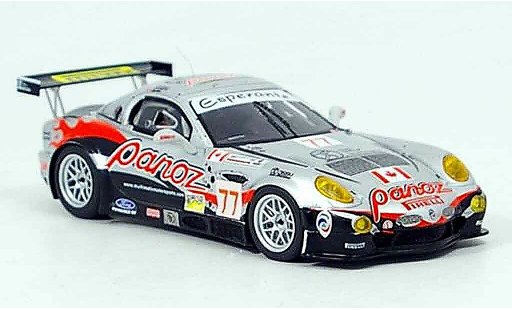 Panoz Elan Le Mans 1/43 Spark Multimatic Motorsport No.77 Le Mans 2006 modelauto