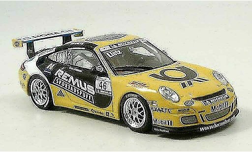 Porsche 911 GT3 1/43 Minichamps Toliavec Motorsport modelauto