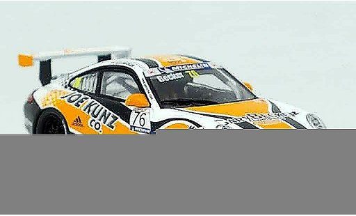 Porsche 911 GT3 1/43 Minichamps Aasco Motorsport modelauto