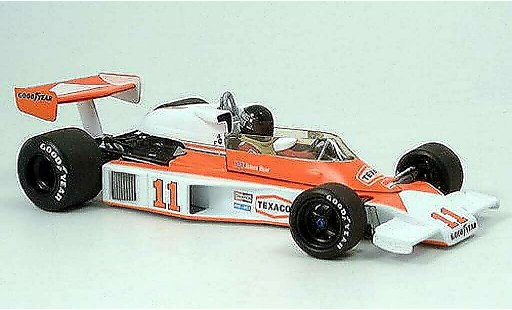 Ford F1 McLaren 1/18 Minichamps m 23 j.hunt world champion 1976 modelauto