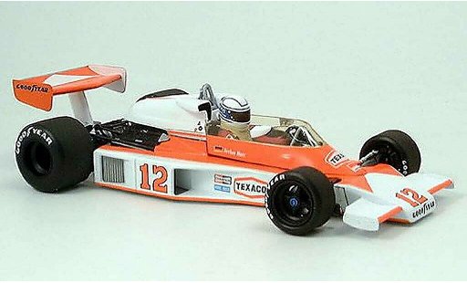 Ford F1 1976 1/18 Minichamps mclaren m 23 jochen mass modelauto