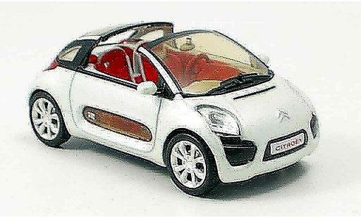 Citroen C Airplay 1/43 Norev concept car 2006 modelauto
