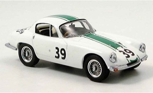 Lotus Elite Base 1/43 IXO no.39 lemans wyllie hunt 1961 modelauto