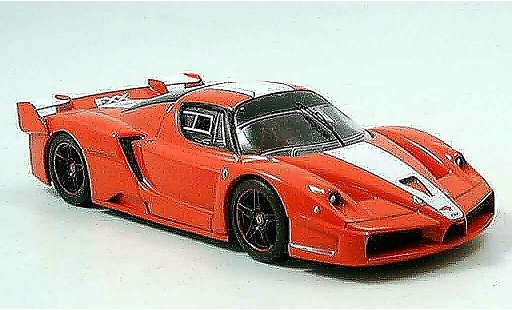 Ferrari Enzo FXX 1/43 IXO rood 2005 modelauto