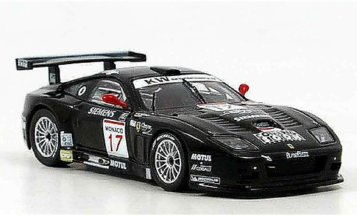 Ferrari 575 M 1/43 IXO no. 17 wendlinger melo winnaar fia gt 2004 modelauto