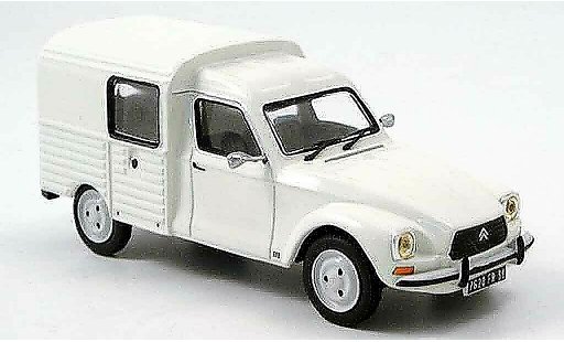 Citroen Acadiane Fourgonnette 1/43 IXO beige 1980 modelauto