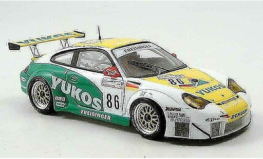 Porsche 911 GT3 RSR 1/43 Spark No.86 Le Mans 2004 modelauto
