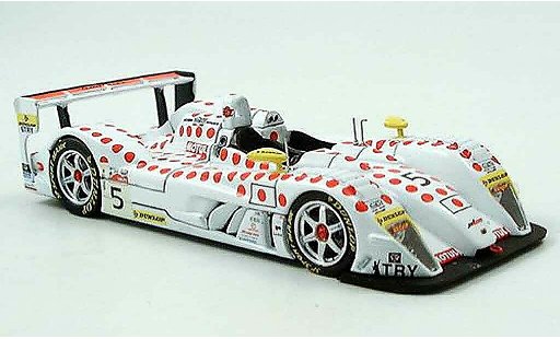Dome S101 2005 1/43 Spark H Mugen No.5 24h Le Mans modelauto