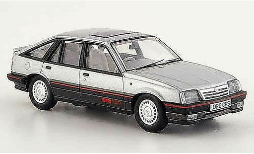 Opel Cavalier SRi 1/43 Vanguards 130 grijs metallic modelauto