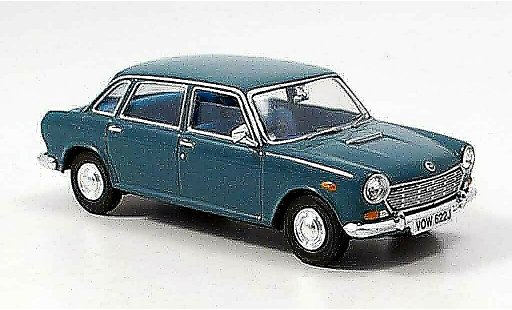 Austin 1800 berline 1/43 Vanguards blauw modelauto