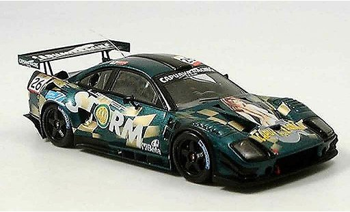 Lister Storm 2006 1/43 Spark No.26 Interlagos modelauto