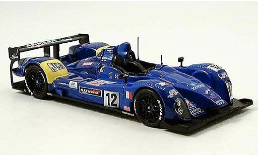 Courage 2006 course 1/43 Ebbro Mugen LC 70 No.12 Le Mans modelauto