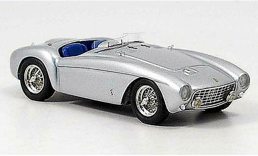 Ferrari 500 Mondial 1/43 Look Smart grijs metallic 1954 modelauto