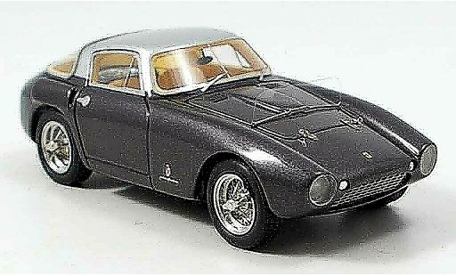 Ferrari 166 MM 1/43 Look Smart pininifarina grijs metallic grijs modelauto