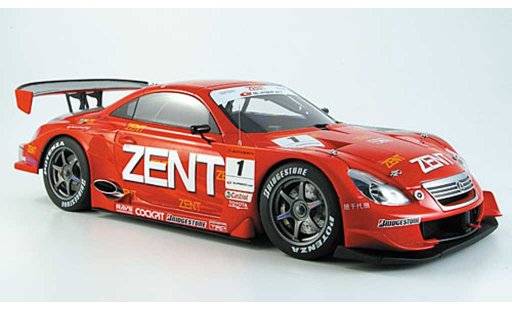 Lexus SC 430 1/18 Autoart no.1 zent cerumo super gt 2006 modelauto